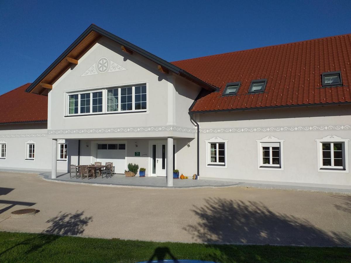 Landhaus Schaidreith Ferschnitz エクステリア 写真
